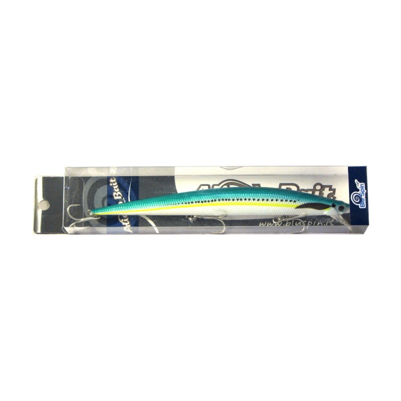 Blu Spin Alice's Bait 175 F mm. 175 gr. 27 colore SELENE